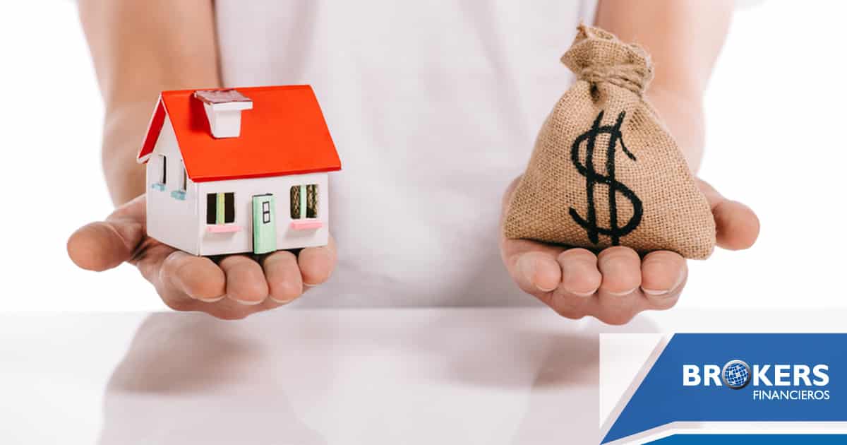 ¿Cuánto debo ganar para ser sujeto de un crédito hipotecario? 